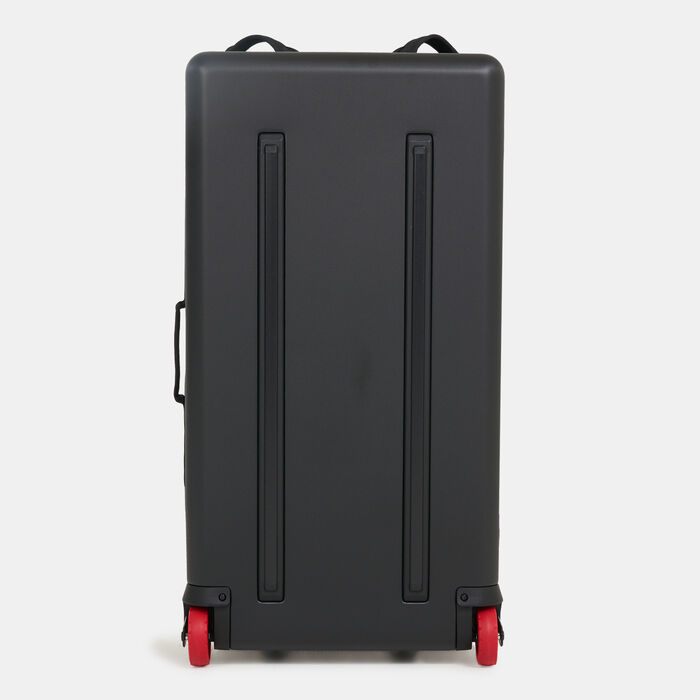 The North Face Rolling Thunder Trolley Bag Black The North Face Rolling Thunder Trolley Bag Black image number 1