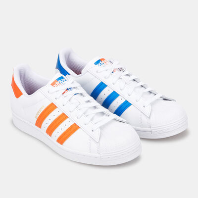 adidas Originals Men's Superstar Shoe White adidas Originals Men's Superstar Shoe White