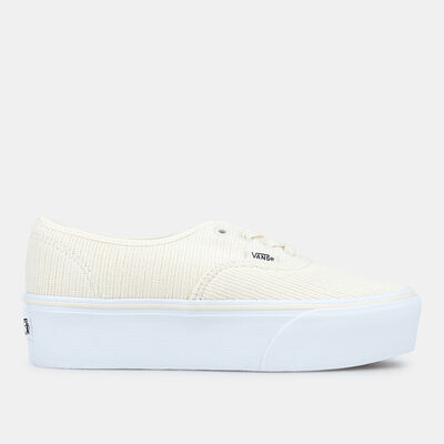 Vans Authentic Stackform Unisex Shoe Ivory