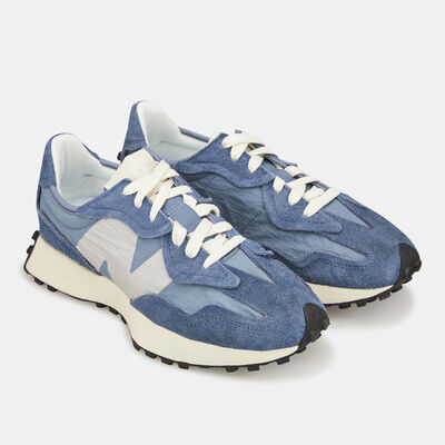New Balance 327 Shoe Blue New Balance 327 Shoe Blue