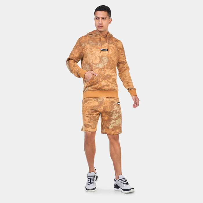 Timberland Men's Printed Shorts Gold Timberland Men's Printed Shorts Gold image number 2