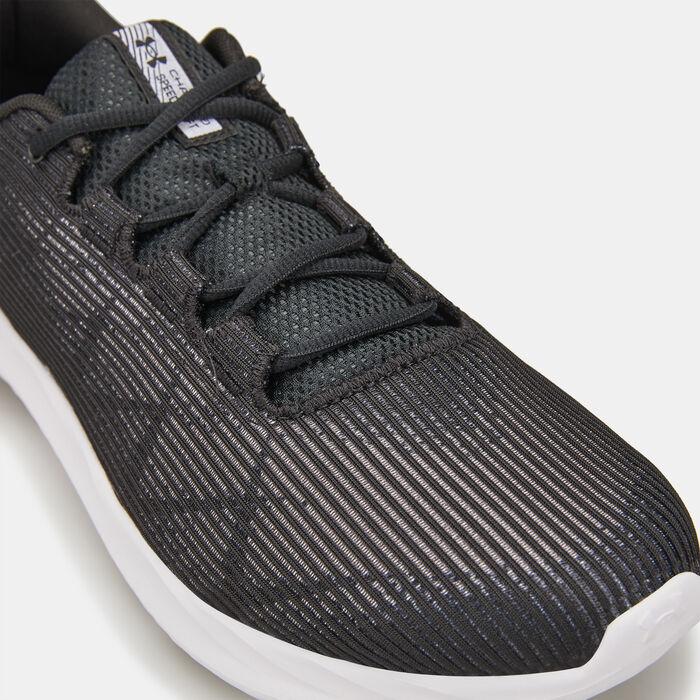 Under Armour Men's Speed Swift Running Shoes Black Under Armour Men's Speed Swift Running Shoes Black image number 5