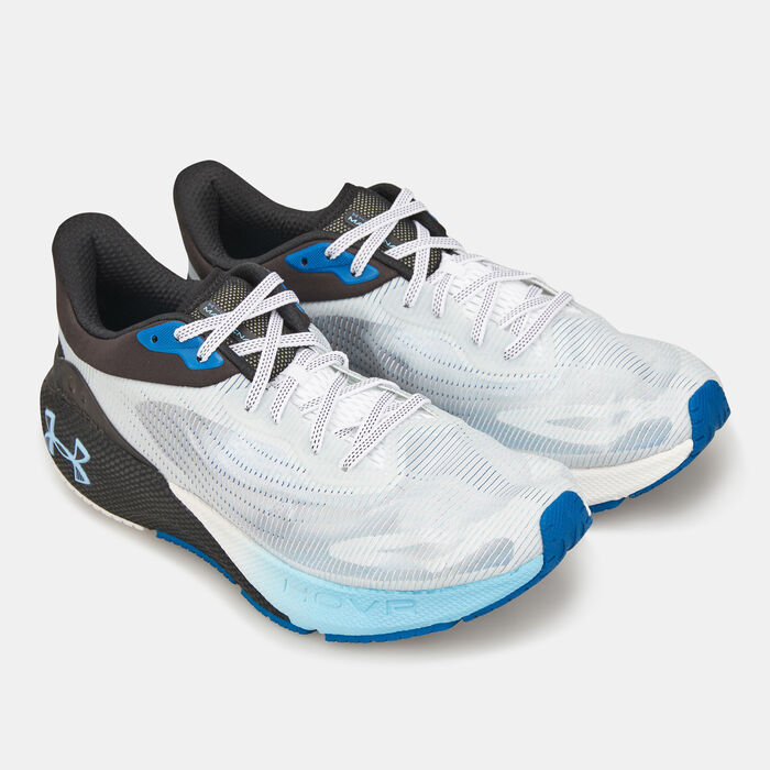 Under Armour Men's UA HOVR™ Machina Breeze Running Shoe White image number 2