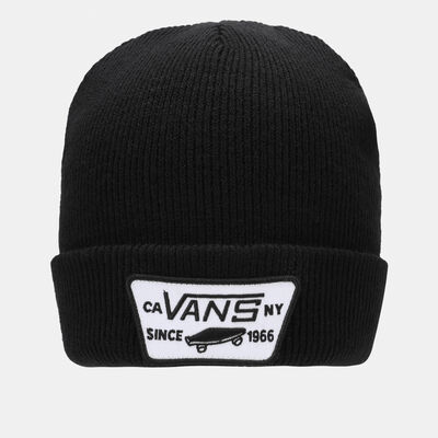 Vans Men's Milford Beanie Black Vans Men's Milford Beanie Black
