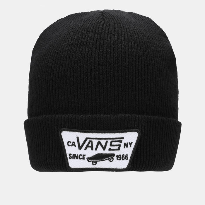 Vans Men's Milford Beanie Black Vans Men's Milford Beanie Black image number 0