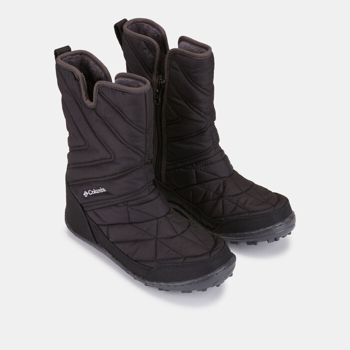Columbia Kids' Minx™ Slip III Boot Black Columbia Kids' Minx™ Slip III Boot Black image number 1