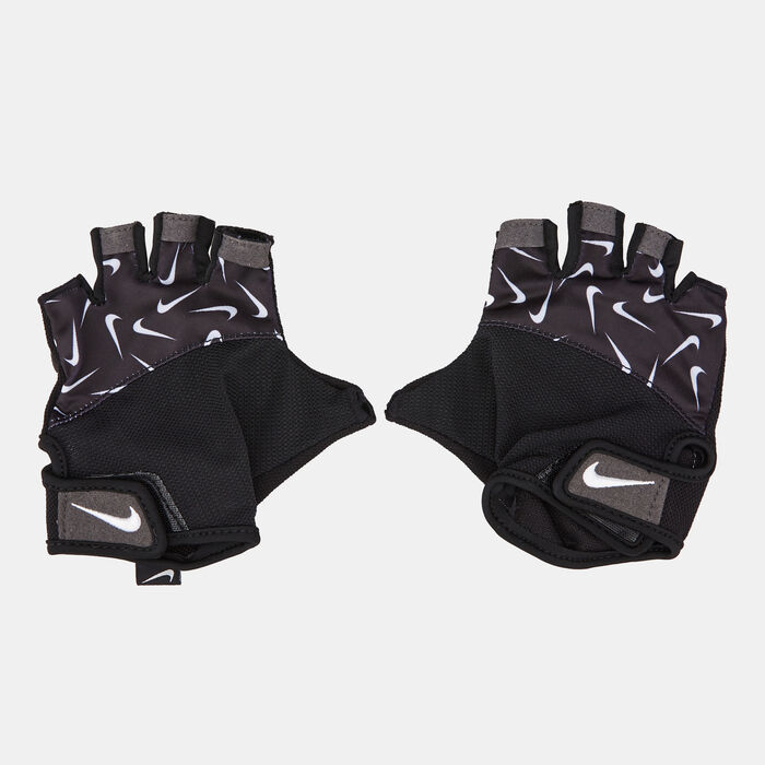 Nike Women's Elemental Fitness Gloves Black image number 0