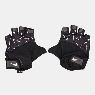 Nike Women's Elemental Fitness Gloves Black Nike Women's Elemental Fitness Gloves Black