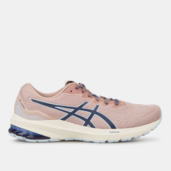 ASICS Women's GT-1000™ 11 Shoe Peach ASICS Women's GT-1000™ 11 Shoe Peach image number 0