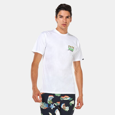 Vans Men's Well Rooted T-Shirt White