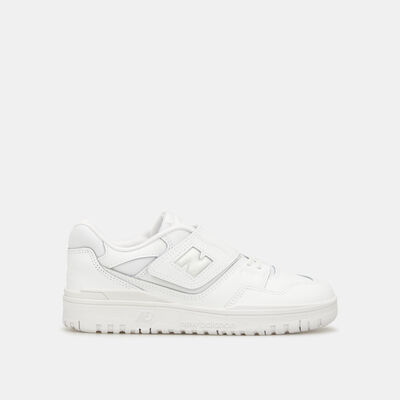 New Balance Kids' BB550 Shoe White