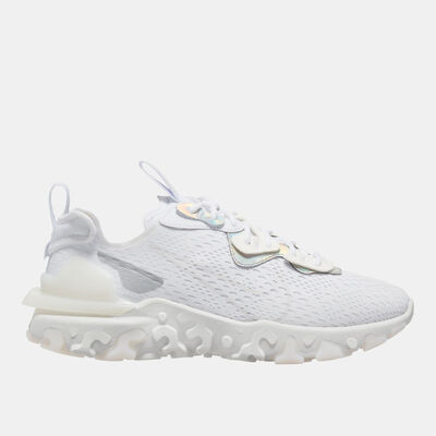 Nike Women's React Vision Essential Shoe White