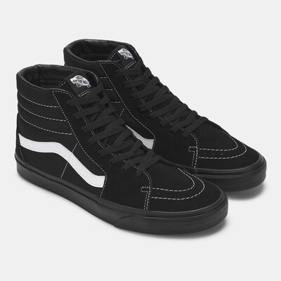 Vans SK8-Hi Unisex Shoe Black Vans SK8-Hi Unisex Shoe Black