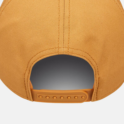 Timberland Mountain Patch Baseball Cap Brown Timberland Mountain Patch Baseball Cap Brown