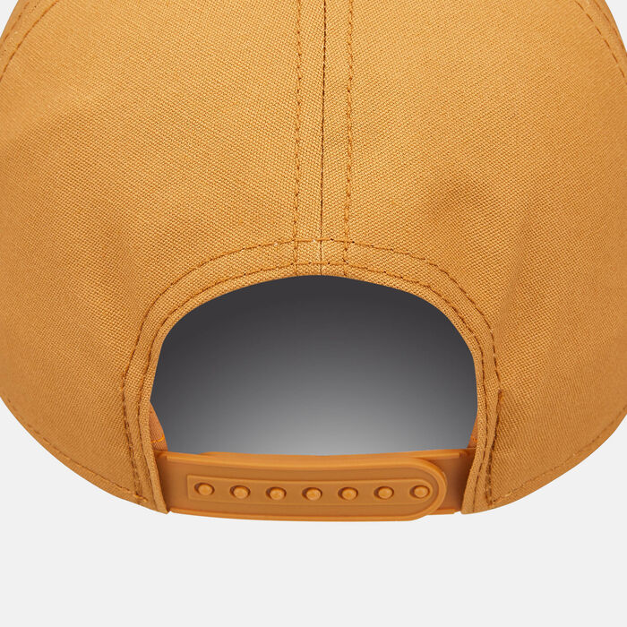 Timberland Mountain Patch Baseball Cap Brown Timberland Mountain Patch Baseball Cap Brown image number 1