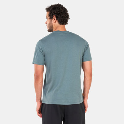 Timberland Men's Outdoor Heritage EK+ T-Shirt Green