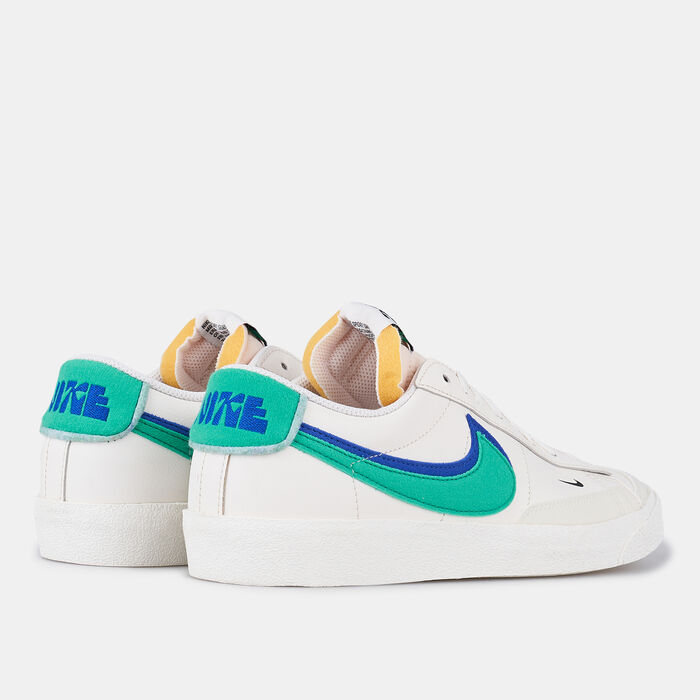 Nike Men's Blazer Low '77 SE Shoe Black Nike Men's Blazer Low '77 SE Shoe Black image number 2