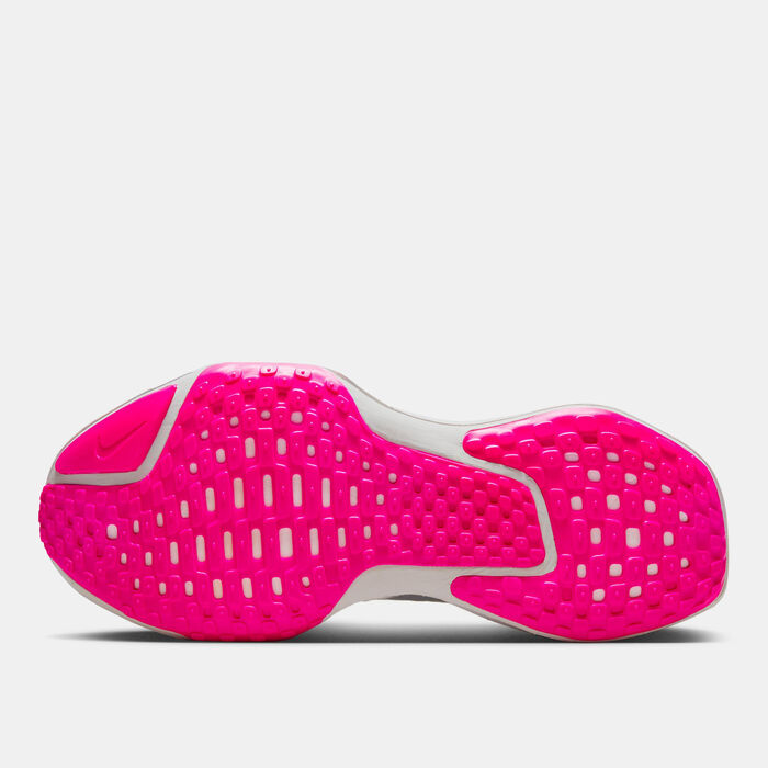 Nike Men's ZoomX Invincible 3 Running Shoe White Nike Men's ZoomX Invincible 3 Running Shoe White image number 3