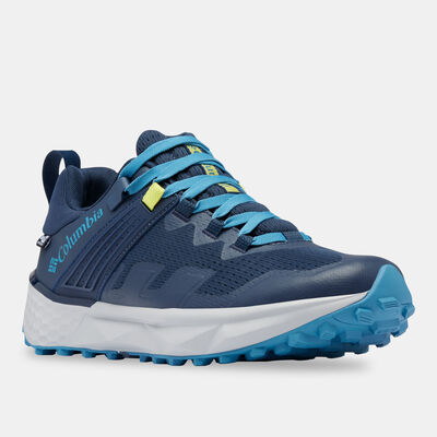 Columbia Men's Facet 75 OutDry Hiking Shoes Blue