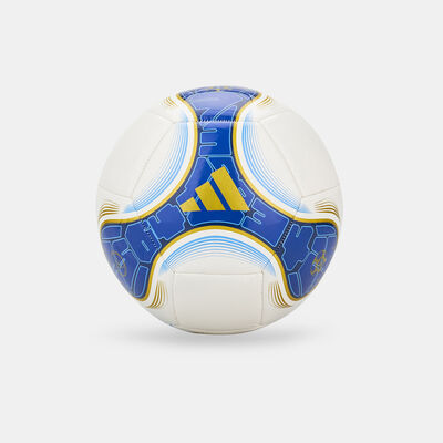 adidas Messi Club Football White
