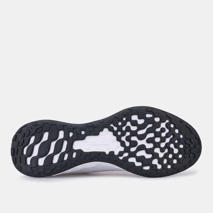 Nike Women's Revolution 6 Next Nature Shoe White Nike Women's Revolution 6 Next Nature Shoe White image number 3
