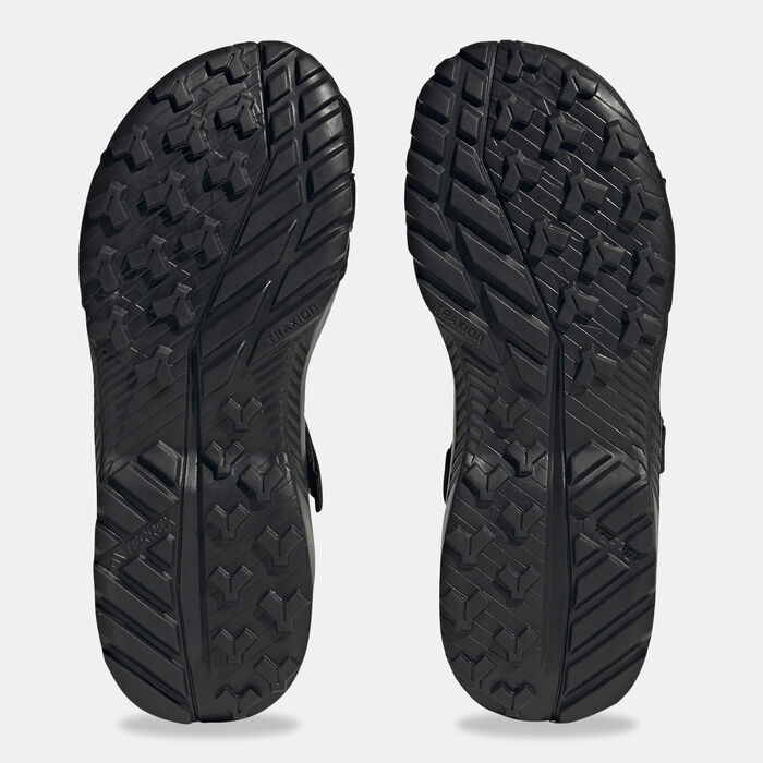 adidas Terrex Hydroterra Sandals Black adidas Terrex Hydroterra Sandals Black image number 3
