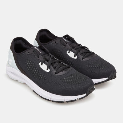 Under Armour Women's UA W HOVR Sonic 5 Shoe Black Under Armour Women's UA W HOVR Sonic 5 Shoe Black