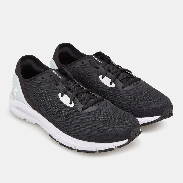 Under Armour Women's UA W HOVR Sonic 5 Shoe Black Under Armour Women's UA W HOVR Sonic 5 Shoe Black image number 1