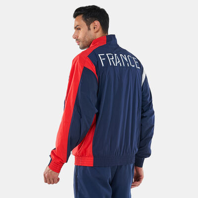 Jordan Men's France Air Track Jacket Multi