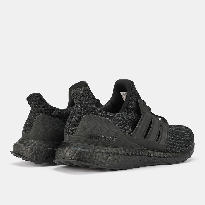 adidas Women's Ultraboost 4.0 DNA Shoe Black adidas Women's Ultraboost 4.0 DNA Shoe Black image number 2