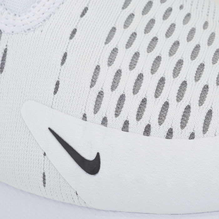 Nike Men's Air Max 270 Shoes White image number 4