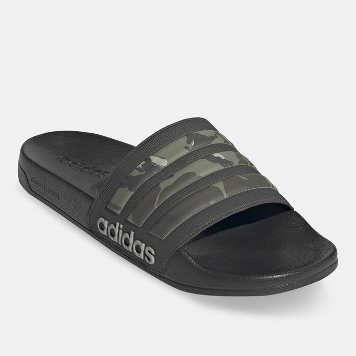 adidas Men's Adilette Slides Multi adidas Men's Adilette Slides Multi image number 0