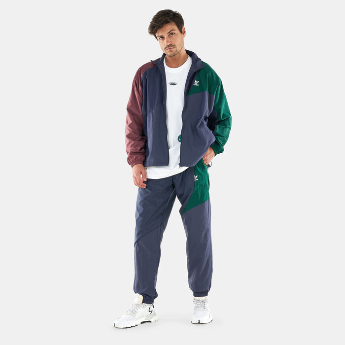 adidas Originals Men's City Base Hoodie Multi image number 2