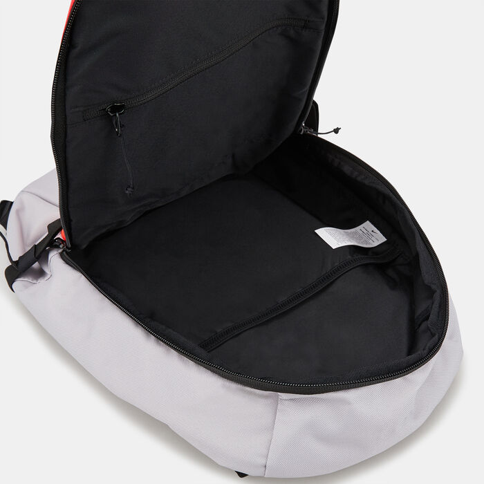 Nike Men's Air Backpack Grey Nike Men's Air Backpack Grey image number 3