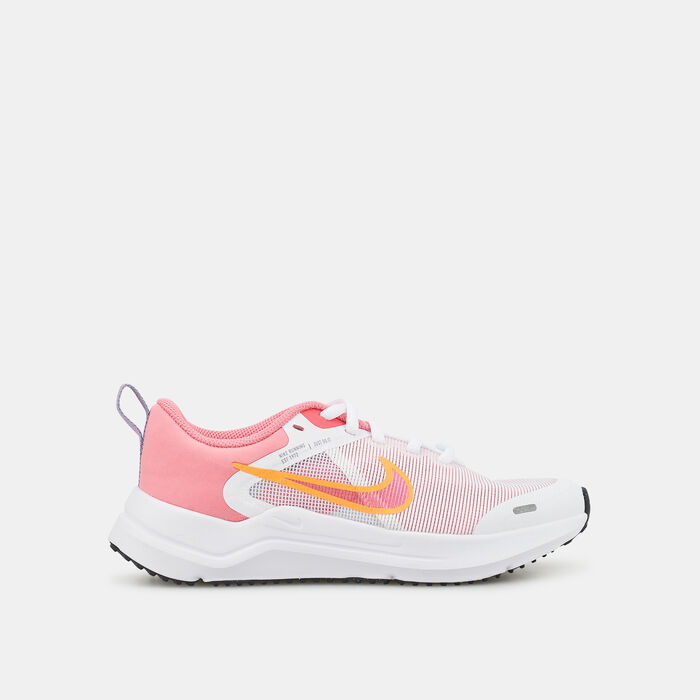 Nike Kids' Downshifter 12 Road Running Shoe (Older Kids) Pink Nike Kids' Downshifter 12 Road Running Shoe (Older Kids) Pink image number 0