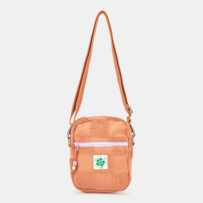 Vans Women's x EM on Holiday Crossbody Bag Brown Vans Women's x EM on Holiday Crossbody Bag Brown image number 0