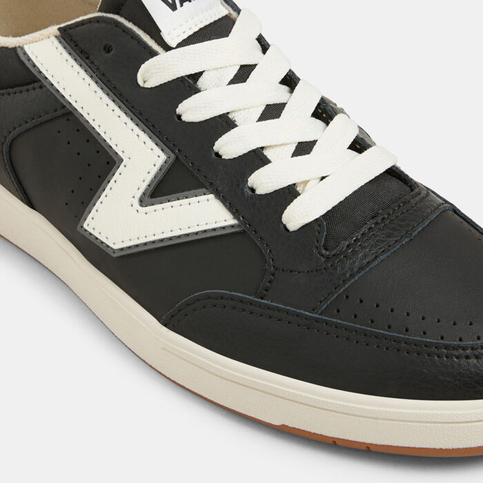 Vans Lowland ComfyCush Unisex Shoes Black image number 3