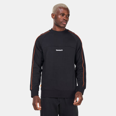 Timberland Men's Outdoor Archive Sweatshirt Black