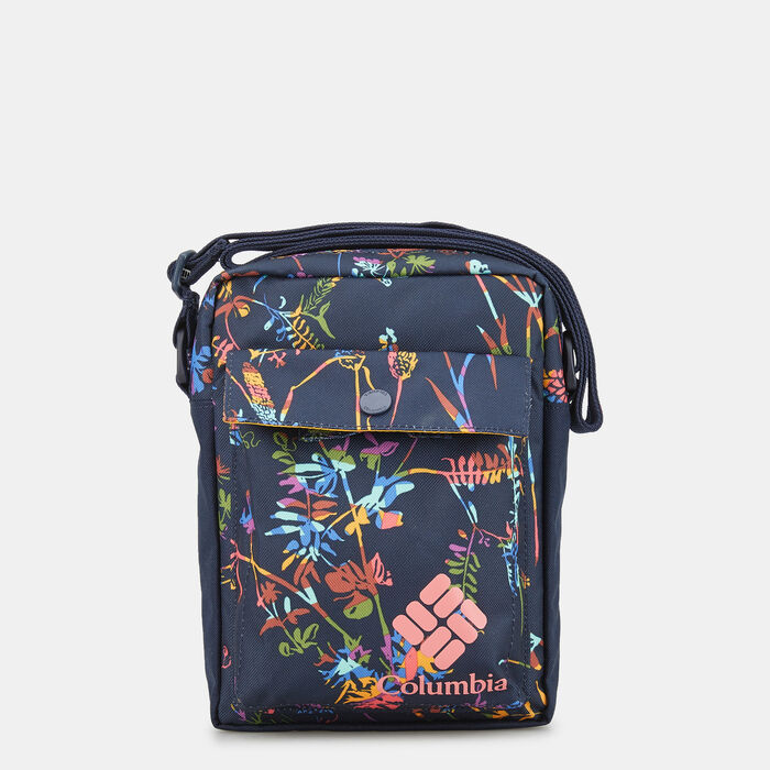 Columbia Zigzag™ Crossbody Bag Blue image number 0
