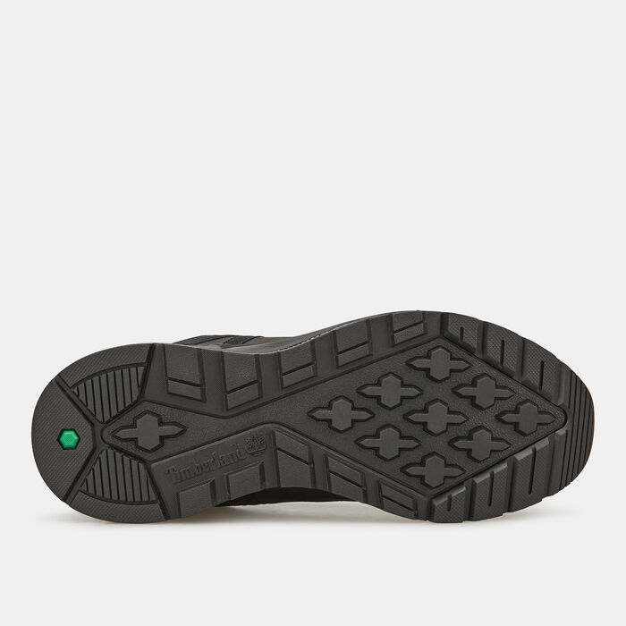 Timberland Men's Euro Trekker Low Hiker Shoe Black Timberland Men's Euro Trekker Low Hiker Shoe Black image number 4
