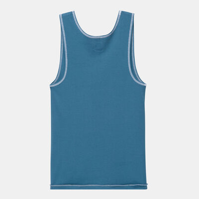 Vans Men's Harry Bryant Tank Top Blue