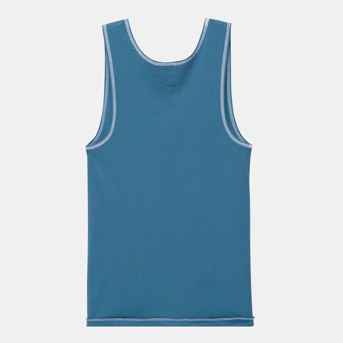 Vans Men's Harry Bryant Tank Top Blue image number 1