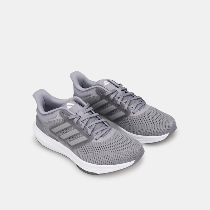 adidas Kids' FortaRun 2.0 Cloudfoam Running Shoes Grey adidas Kids' FortaRun 2.0 Cloudfoam Running Shoes Grey image number 2