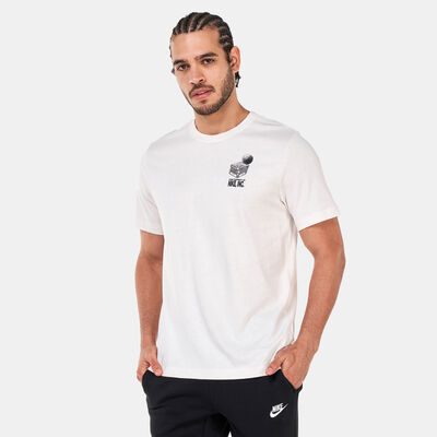 Nike Men's Seasonal T-Shirt White