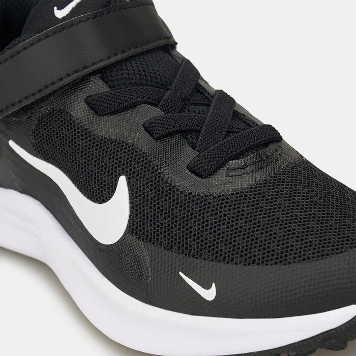 Nike Kids' Revolution 7 Running Shoes Black Nike Kids' Revolution 7 Running Shoes Black image number 5