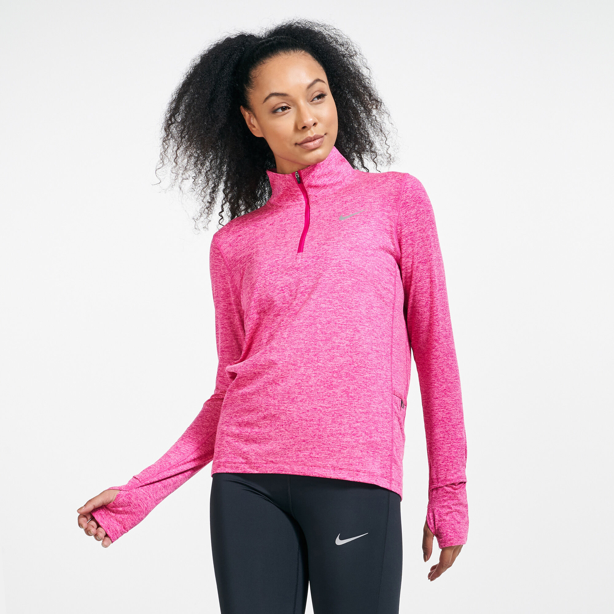 Women s Element Half Zip Hoodie Multi Nike in Qatar SSS