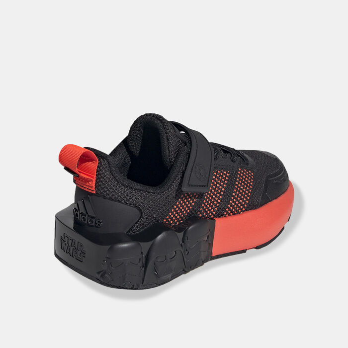 adidas Kids' Star Wars Runner Shoes Black adidas Kids' Star Wars Runner Shoes Black image number 2