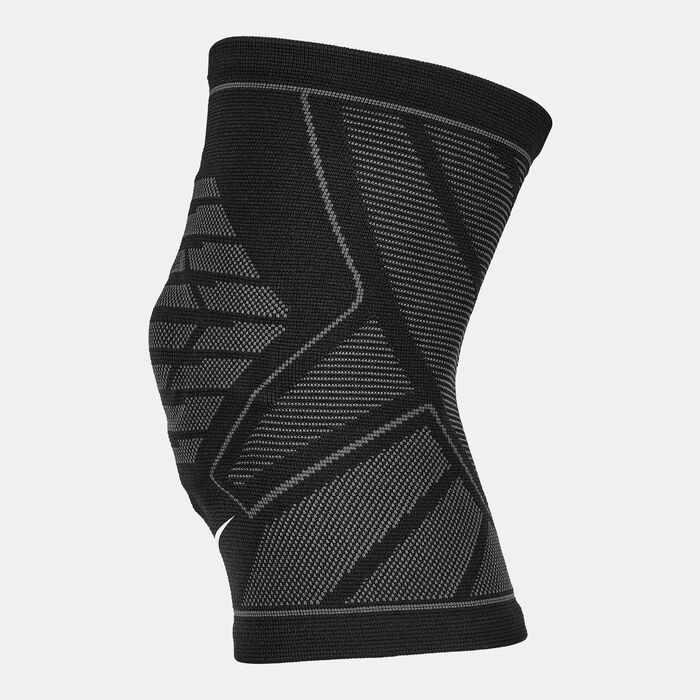 Nike Pro Knit Knee Sleeve Black image number 1