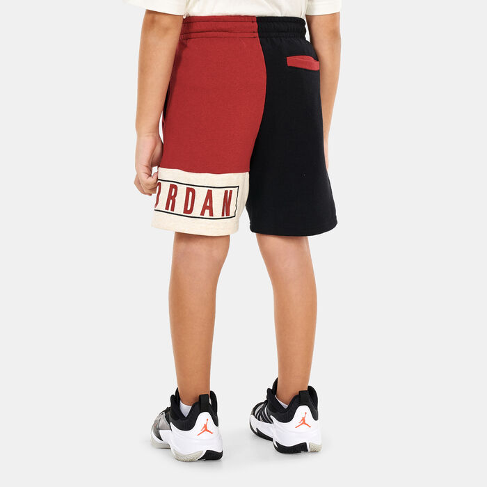 Jordan Kids' Paprika Shorts (Older Kids) Red Jordan Kids' Paprika Shorts (Older Kids) Red image number 1