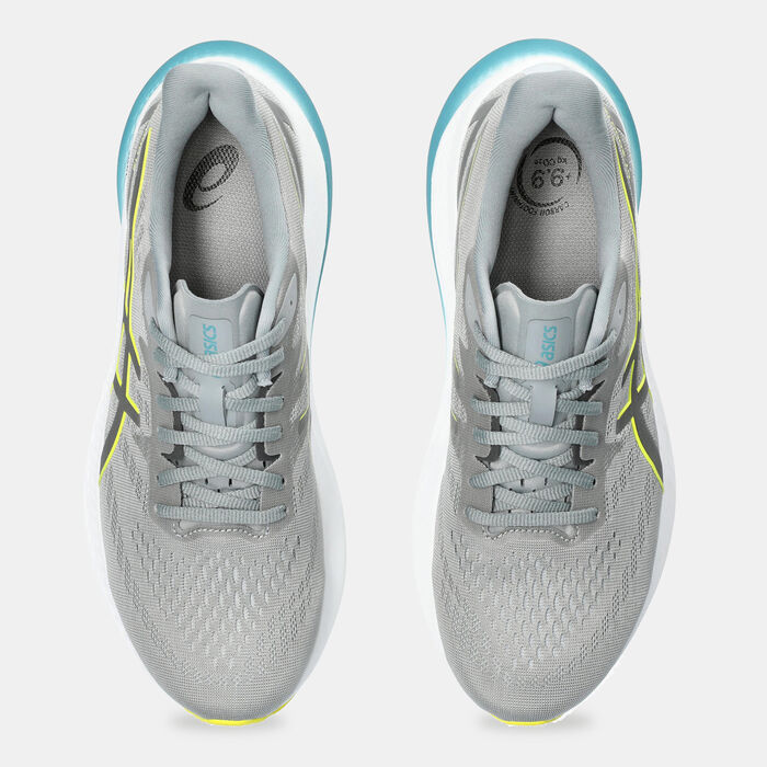 ASICS Men's GT-2000 12 Shoe Grey ASICS Men's GT-2000 12 Shoe Grey image number 4